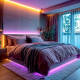 Image of 50m 220V Dimmable LED Strip SMD2835 60LED/m 500lm/m 12mm Wide IP65