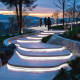 Bild von LED-Streifenrolle Dimmbar 220V SMD2835 60LEDs/m 500 lm/m Breite 12mm 50m IP65