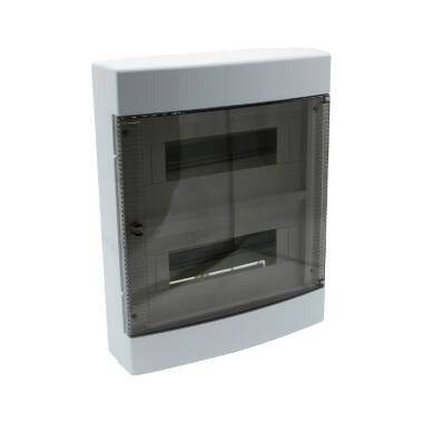 Surface Mounted Electrical Panel IP40 11924B