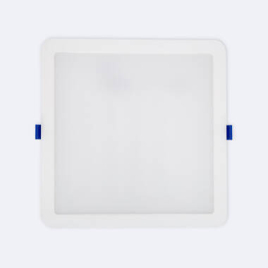 LEDKIA LED-Downlight 40W Aero Slim - 130 Lm/W Mikroprismatisch, UGR17, Ø200mm