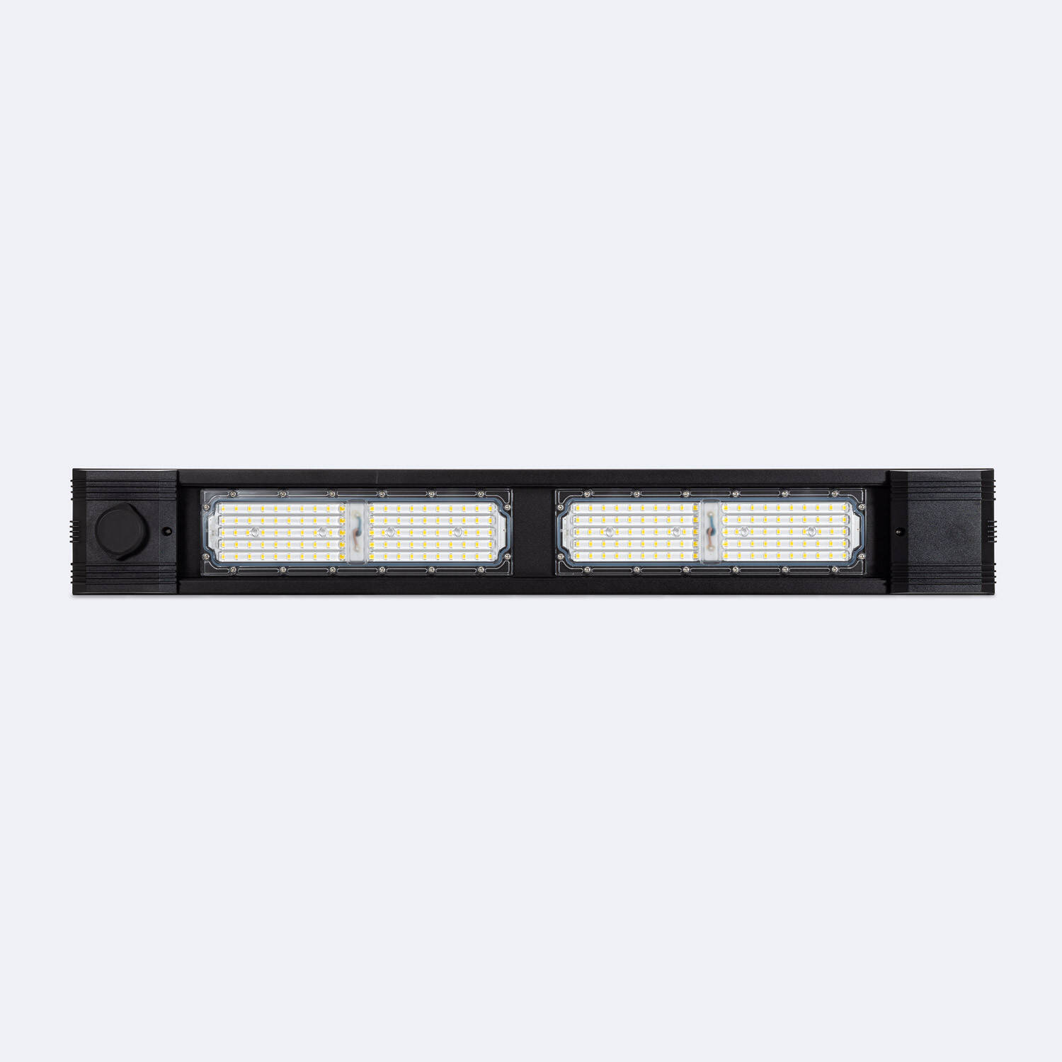 Oprawa Liniowa LED Przemysłowa 100W IP65 160lm/W Smart Zhaga Plug and Play - widok 2