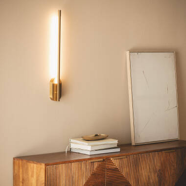 Image of BeLight 8W Metal LED Wall Lamp