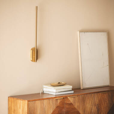 Image of BeLight 8W Metal LED Wall Lamp