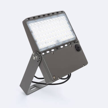 LED  Fluter 100W Premium 160lm/W INVENTRONICS Dimmbar 1-10V Pyros