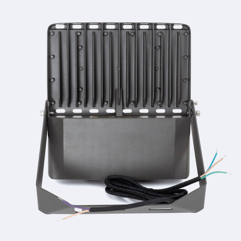 Bild von LED Fluter 100W Premium 160lm/W INVENTRONICS Dimmbar 1-10V Pyros