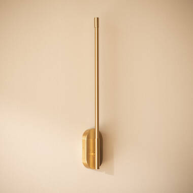 BeLight 8W Aluminium LED Wall Lamp