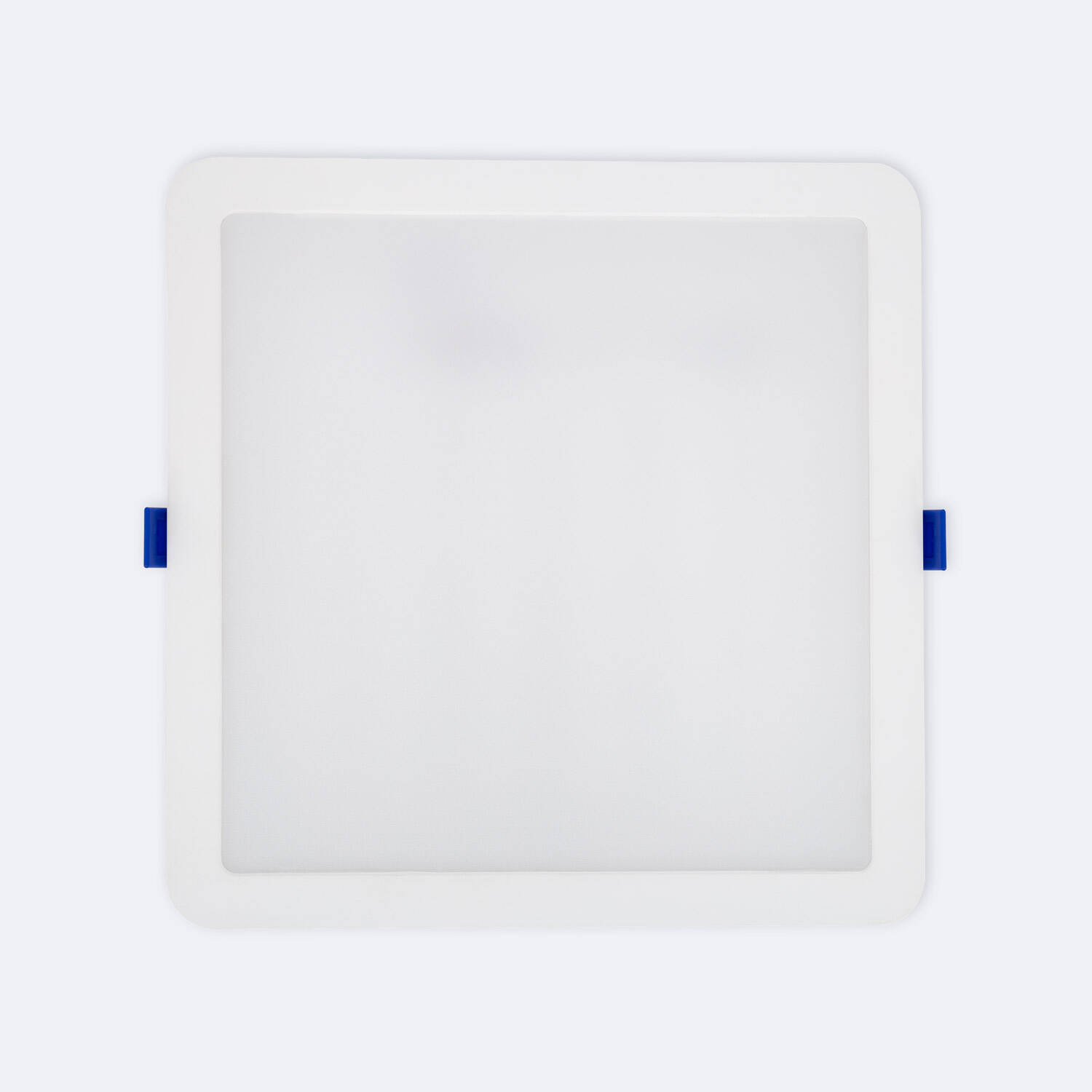 Downlight LED 24W Kwadratowy SOLID Wycięcie 210x210mm - widok 2