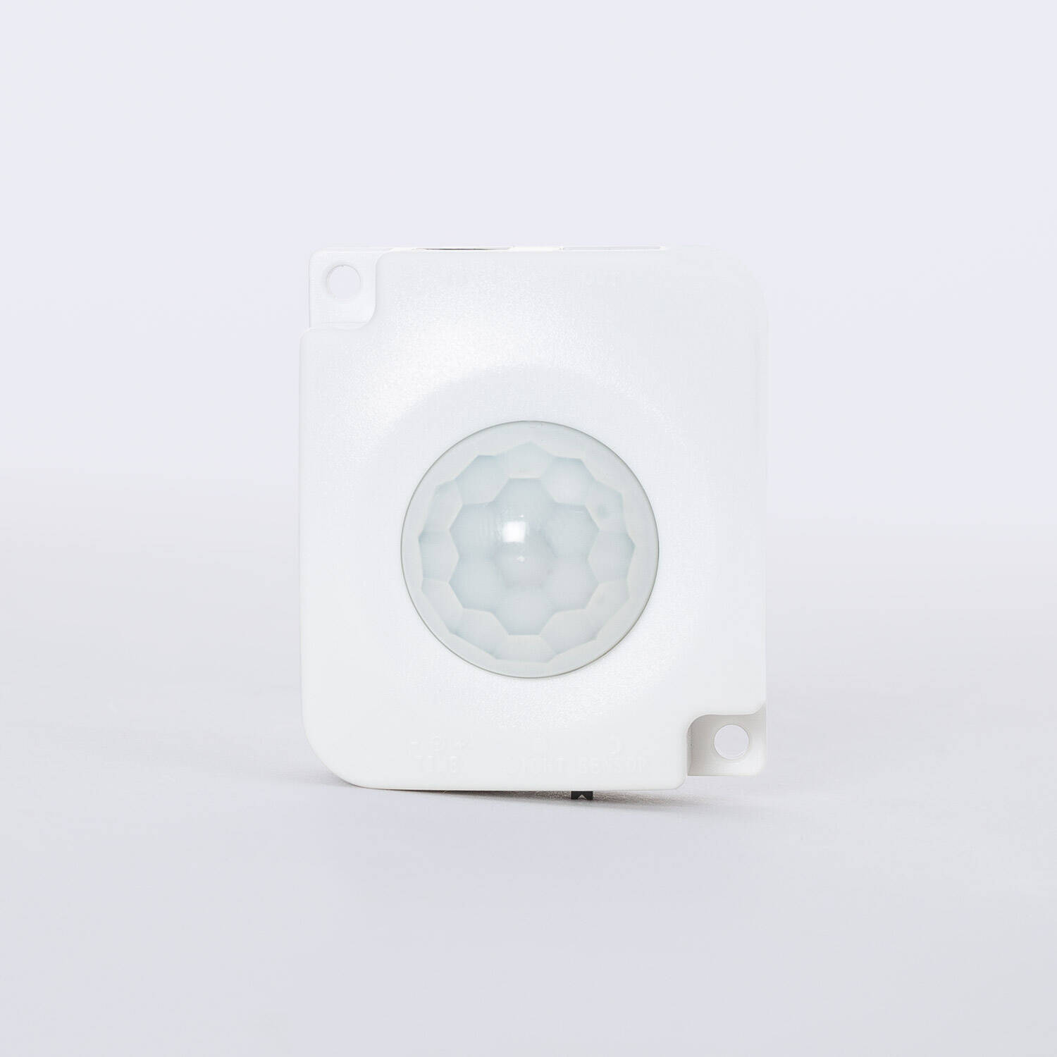 Czujnik Ruchu PIR 120º Dla Taśm LED 12/24V DC Złącze Jack  - widok prezentacyjny