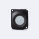 Image de Détecteur de Mouvement PIR 120º pour Ruban LED 12/24V DC Connecteur Jack