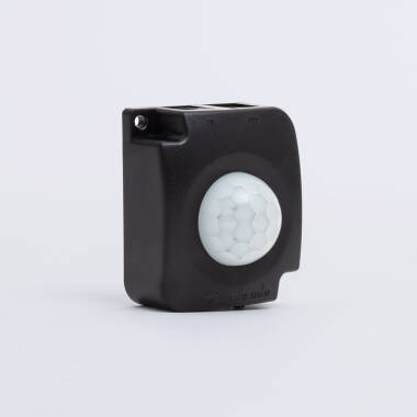 Détecteur de Mouvement PIR 120º pour Ruban LED 12/24V DC Connecteur Jack