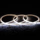 Bild von LED-Streifen 24V COB 385 LED/m 5m 10W/m 1000lm/m Breite 7mm Superschmal Schnitt 4cm IP65 CRI90