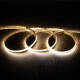 Bild von LED-Streifen Digital Spi 24V COB 360 LED/m 5m Breite 10mm Schnitt 8 cm IP20
