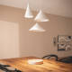Image de Suspension LED 8W Métal Elise S
