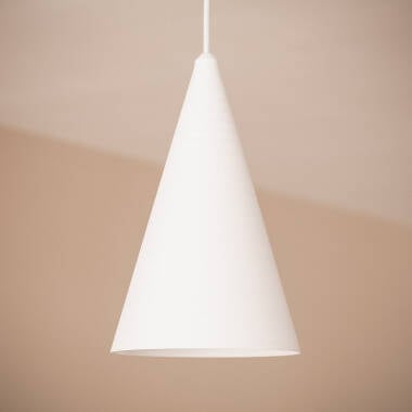 Bild von LED-Pendelleuchte 8W Metall Elise S