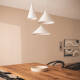 Image de Suspension LED 8W Métal Elise S