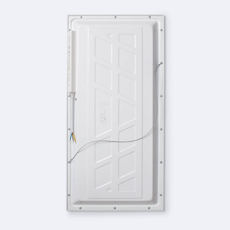 Panneau LED 60x60 Cm 42W 4200lm - Blanc Chaud 3000K - Certadrive No Flicker - Éclairage Bureau & Commerce Ultra Efficace