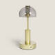 Image de Lampe à Poser LED Portable avec Batterie USB Rechargeable Ludza