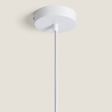 Afbeelding van Hanglamp Stof Taupiri