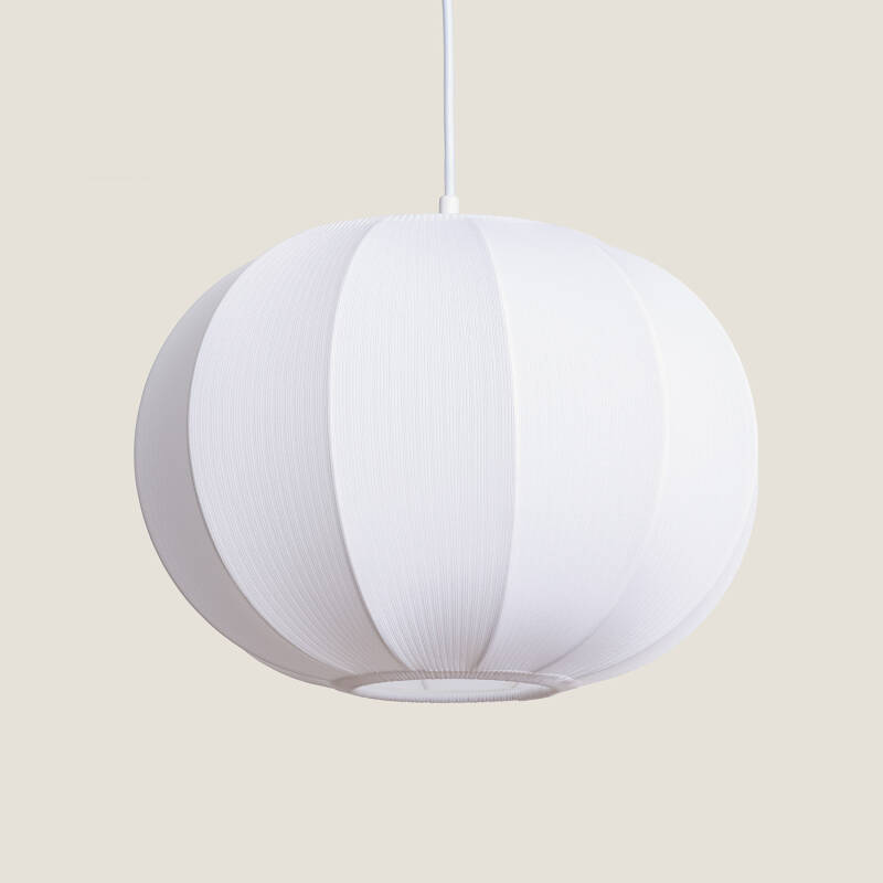 Afbeelding van Hanglamp Stof Taupiri