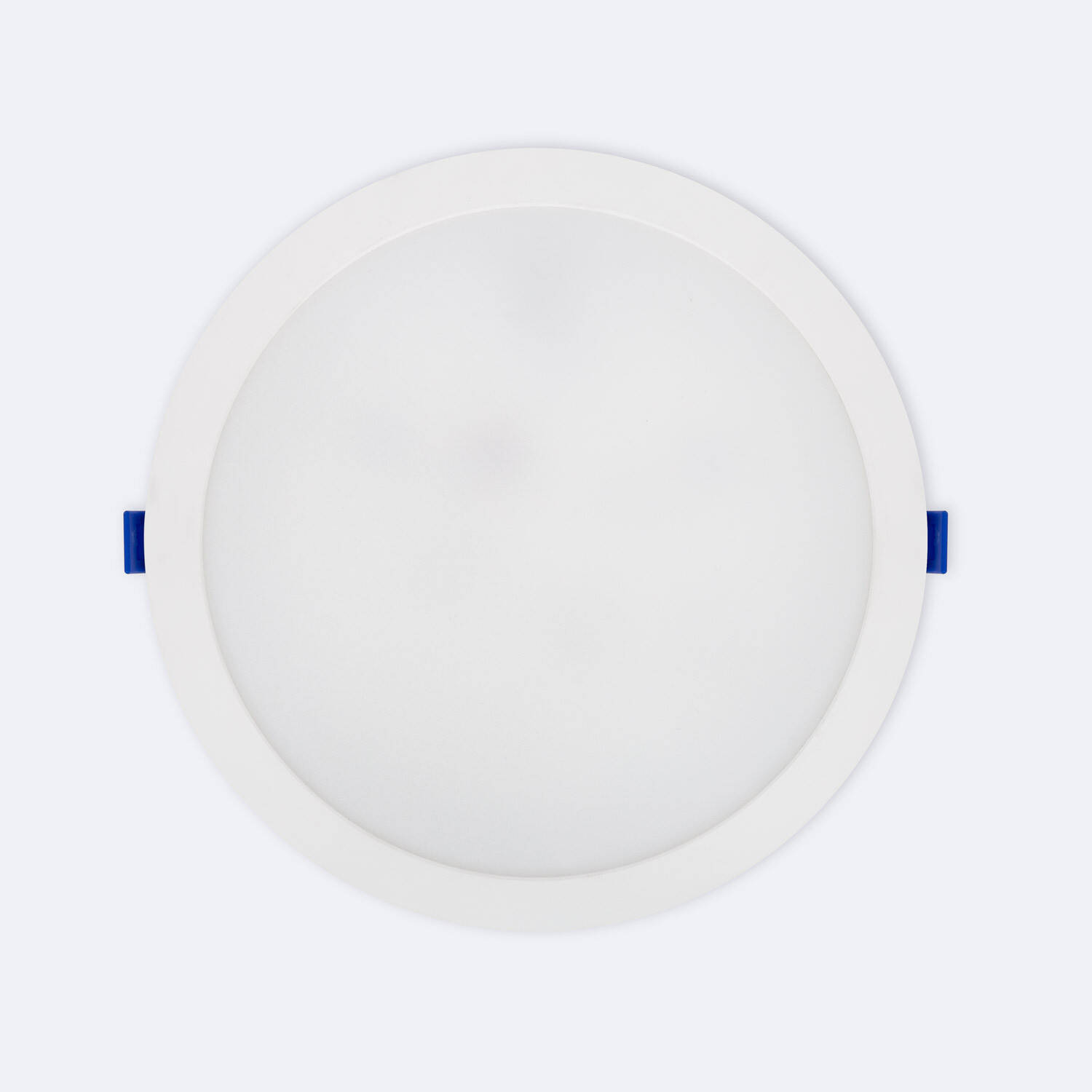 Downlight LED 24W Okrągły SOLID Wycięcie Ø 195-210 mm - widok 2