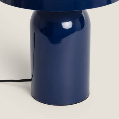 Bild von Tischlampe Metall Slink