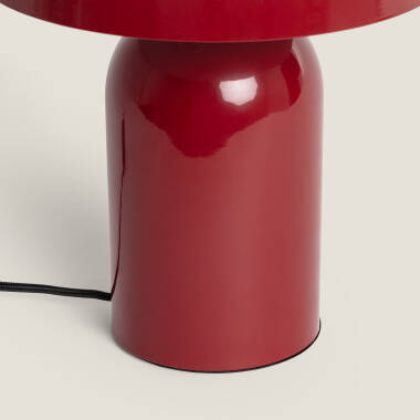 Bild von Tischlampe Metall Slink