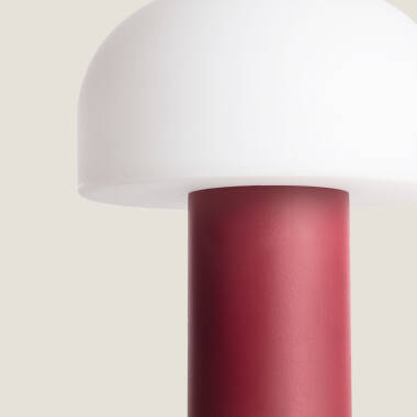 Image of Leta Portable LED Table Lamp with USB Rechargeable Battery