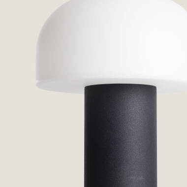 Image of Leta Portable LED Table Lamp with USB Rechargeable Battery
