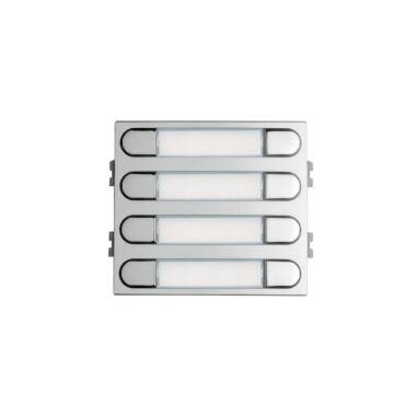 Module 8 Druktoetsen FERMAX 204 W DUOX/BUS2/VDS SKYLINE 7371