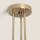 Image de Plafonnier Métal Jigger 3 Spots