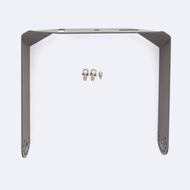 Buegel Type Yoke voor premium LED-schijnwerper 100-200 W, 160 lm/W, INVENTRONICS, dimbaar 1-10 V, Pyros, openbare verlichting