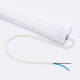 Image de Réglette Étanche LED 150cm 48W Suspendue/Surface IP65