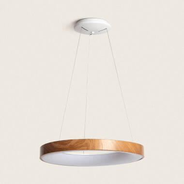 50W Jacob-L Aluminium Selectable CCT Pendant Lamp