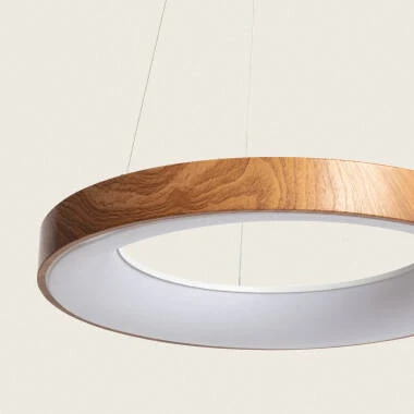 Bild von LED Pendelleuchte 50W Metall CCT Wählbar Jacob-L
