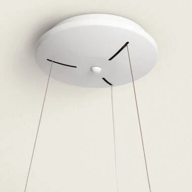 Bild von LED Pendelleuchte 50W Metall CCT Wählbar Jacob-L