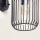 Image de Lampe Murale Extérieure Acier Inoxydable Dadawa Round
