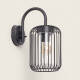 Image de Lampe Murale Extérieure Acier Inoxydable Dadawa Round