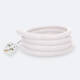 Image of 220V LED Neon Strip Dimmable Round SFLEX17 8W/m Cut at Every 100cm IP65 Custom Length