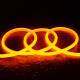 Image of 220V LED Neon Strip Dimmable Round SFLEX17 8W/m Cut at Every 100cm IP65 Custom Length