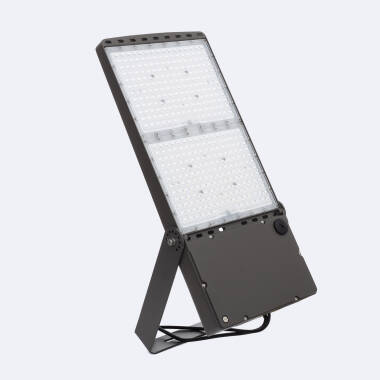 1-10V Dimmable 400W Premium LED Floodlight INVENTRONICS 160lm/W Pyros