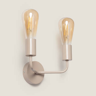 Image of Jayso 2 Spotlight Wall Lamp 