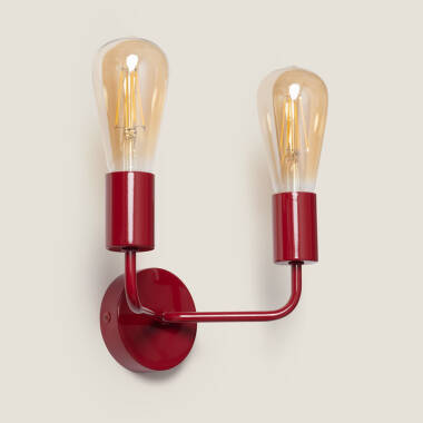 Image of Jayso 2 Spotlight Wall Lamp 
