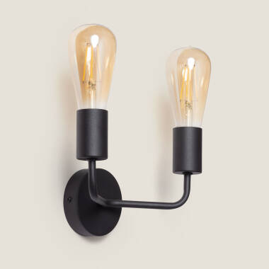 Image of Jayso 2 Spotlight Wall Lamp 