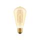Bild von LED Glühbirne Filament E27 7W 640lm ST64 Dimmbar Creative-Cables BB-C54