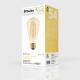 Bild von LED Glühbirne Filament E27 7W 640lm ST64 Dimmbar Creative-Cables BB-C54