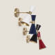 Image de Lampe Murale Métal Jigger Orientable