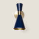Image de Lampe Murale Métal Jigger Orientable