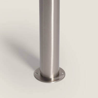 Image of Martin Stainless Steel Outdoor Bollard 50cm