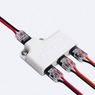 Verteiler für ungeschältes Kabel von 0,5 mm