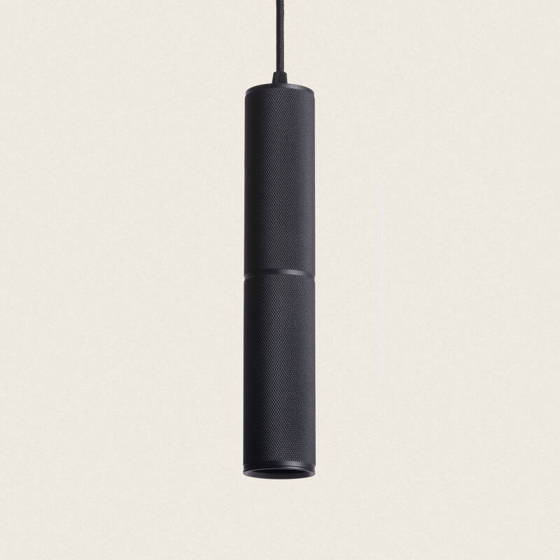 Image of Breixo 4 Spotlight Aluminium Pendant Lamp 
